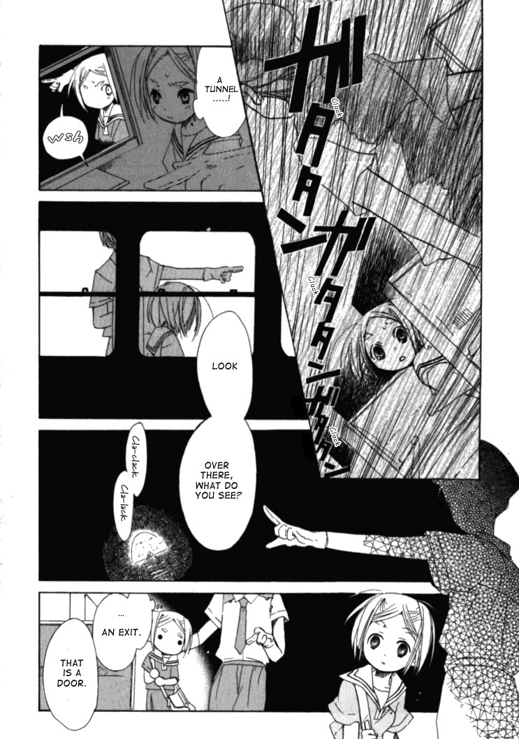 Read Tabi to Michizure chapter 1.1 image 13 on Lezhin