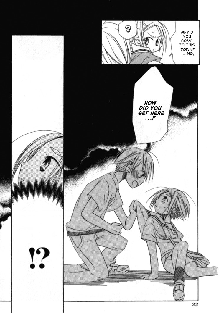 Read Tabi to Michizure chapter 1.1 image 21 on Lezhin