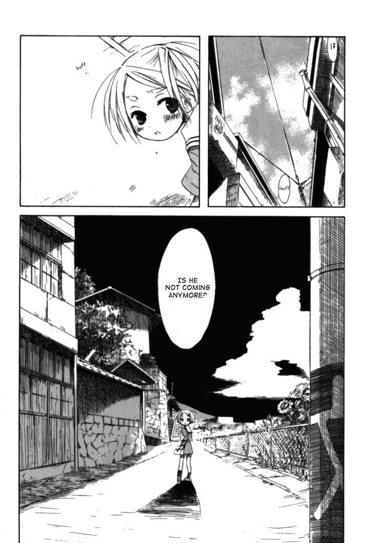 Read Tabi to Michizure chapter 1.1 image 25 on Lezhin