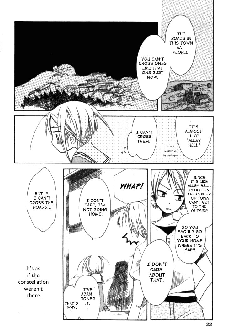 Read Tabi to Michizure chapter 1.1 image 31 on Lezhin
