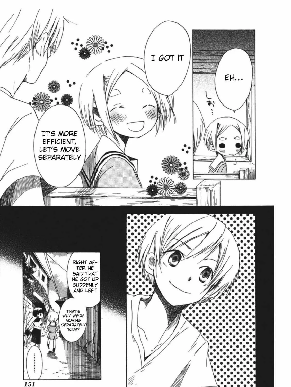 Read Tabi to Michizure chapter 12 image 20 on Lezhin