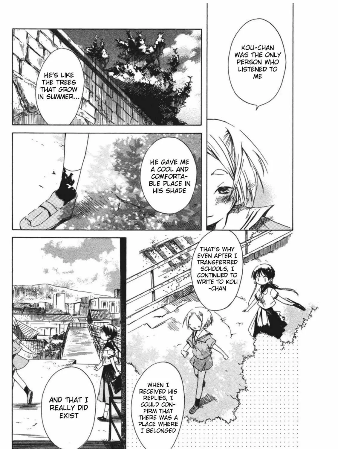 Read Tabi to Michizure chapter 12 image 34 on Lezhin