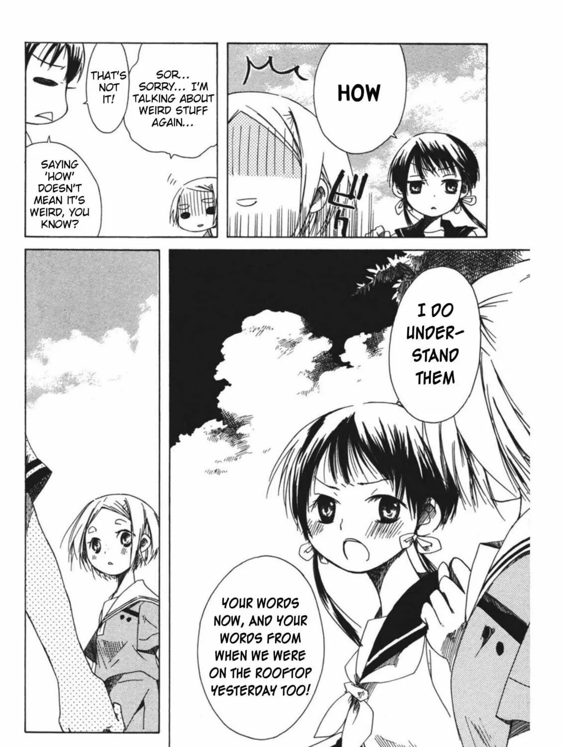 Read Tabi to Michizure chapter 12 image 38 on Lezhin