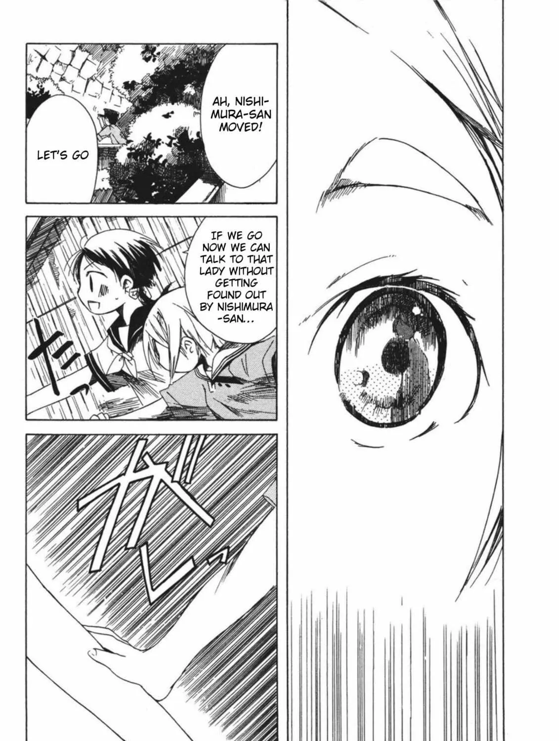 Read Tabi to Michizure chapter 12 image 46 on Lezhin