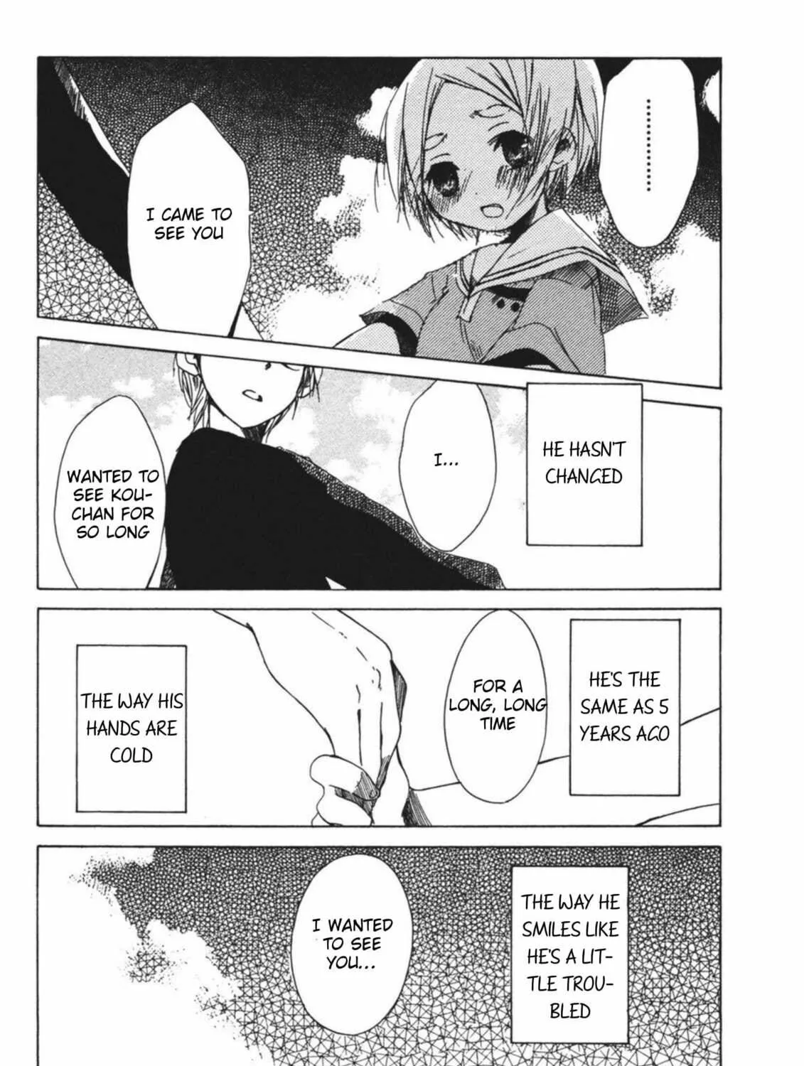 Read Tabi to Michizure chapter 12 image 52 on Lezhin