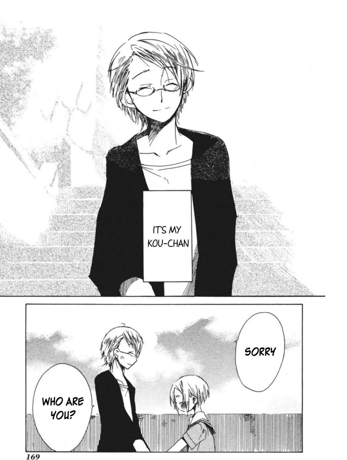 Read Tabi to Michizure chapter 12 image 54 on Lezhin