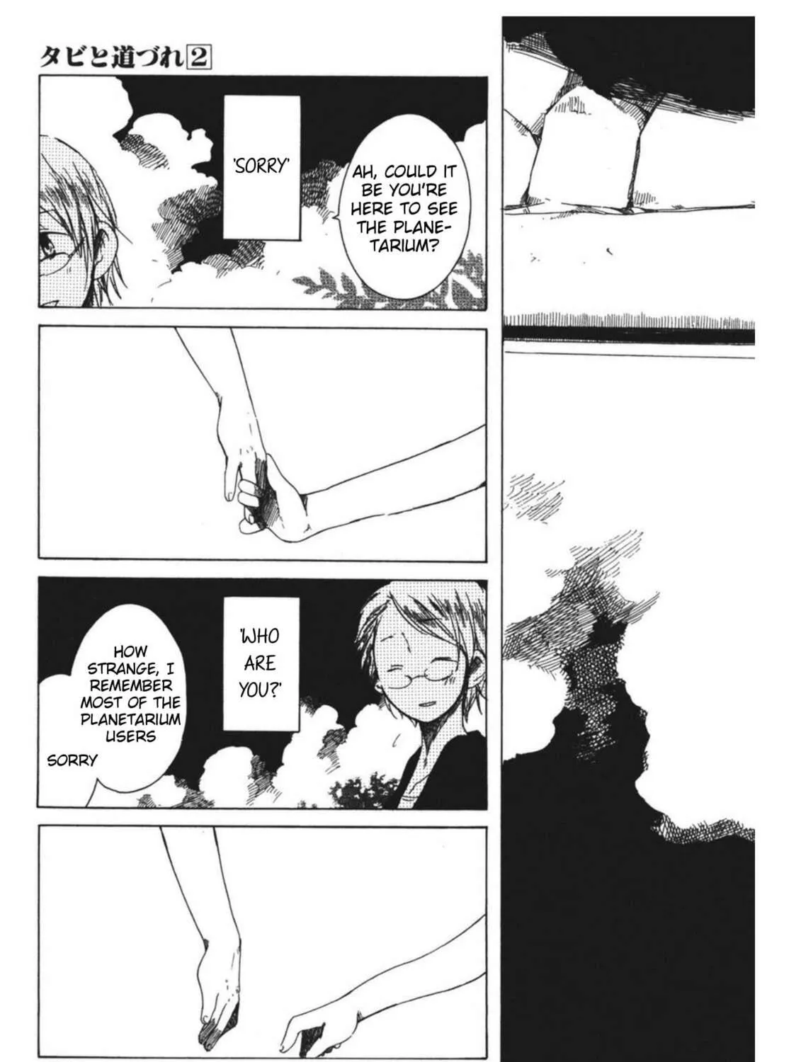 Read Tabi to Michizure chapter 12 image 58 on Lezhin