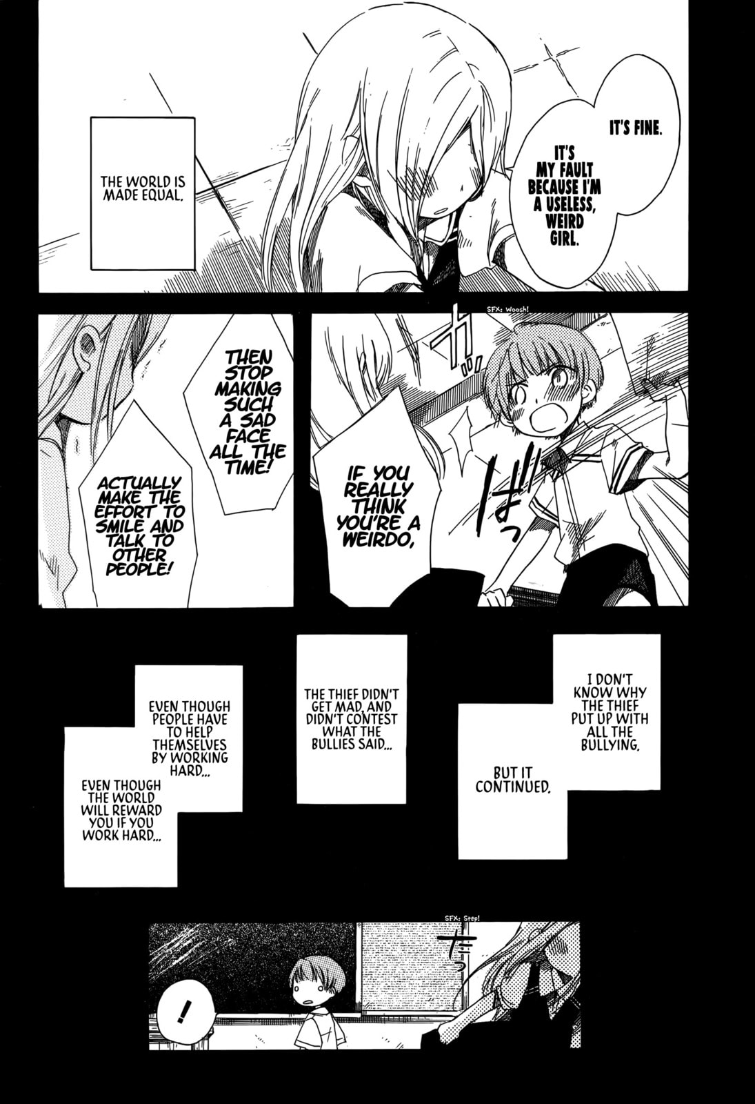 Read Tabi to Michizure chapter 15 image 10 on Lezhin