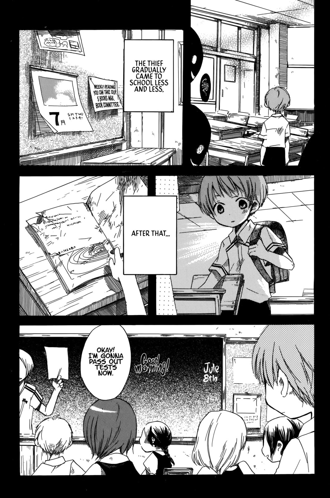 Read Tabi to Michizure chapter 15 image 11 on Lezhin
