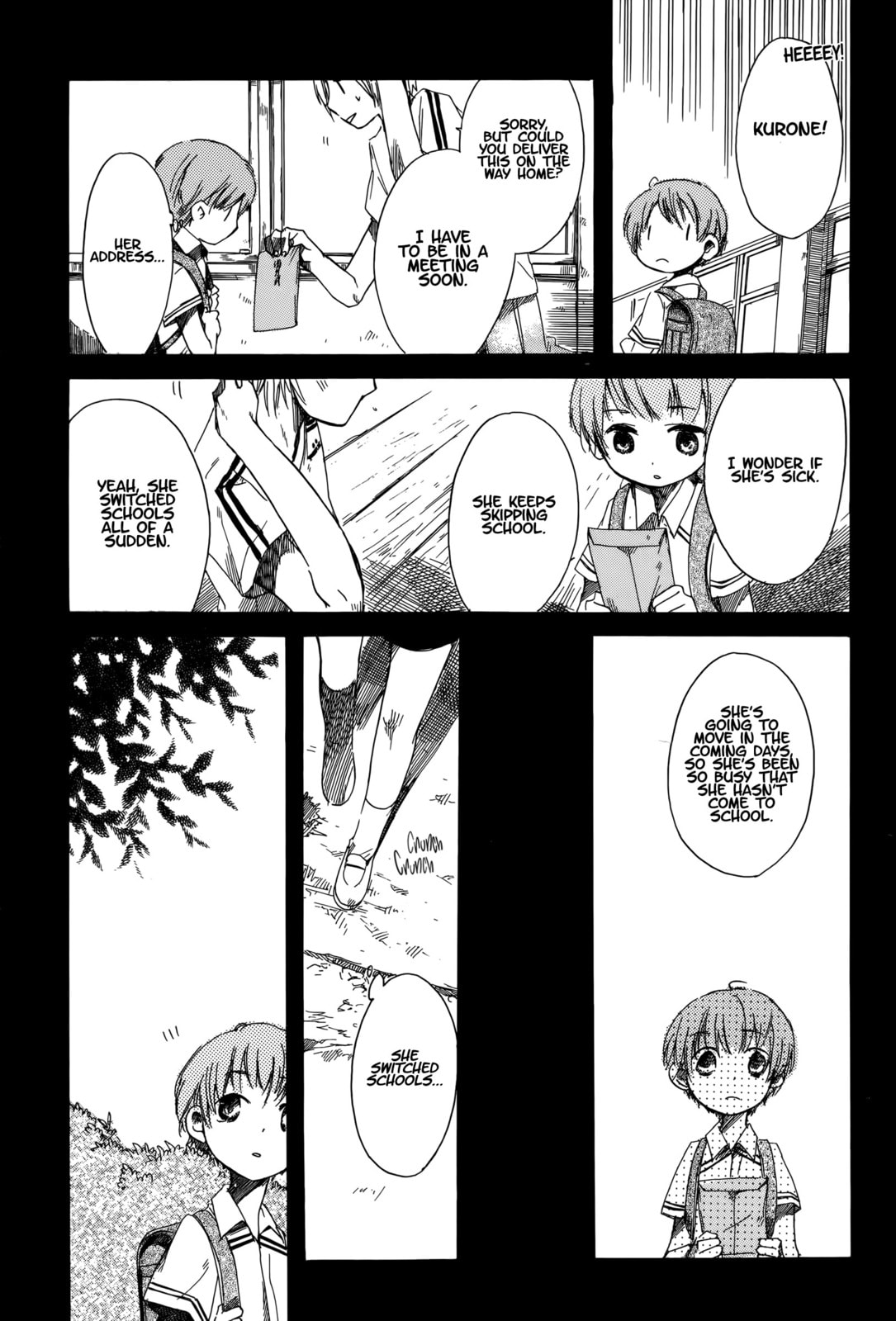 Read Tabi to Michizure chapter 15 image 13 on Lezhin