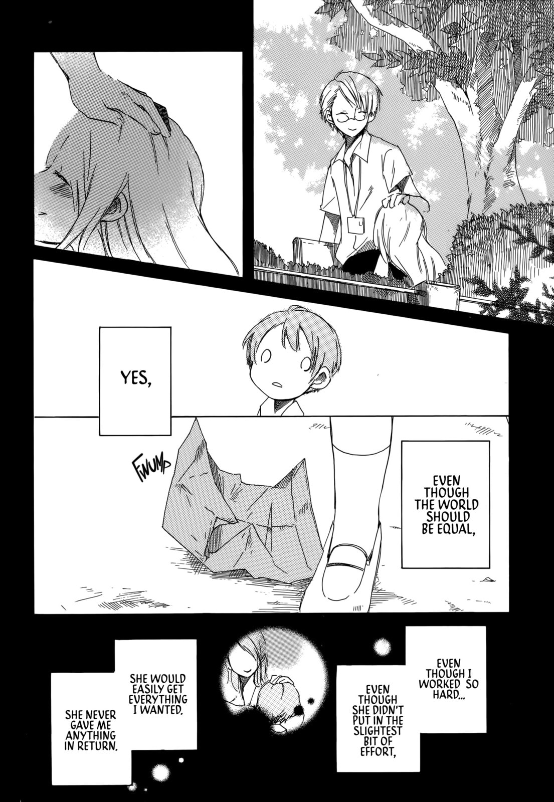 Read Tabi to Michizure chapter 15 image 14 on Lezhin