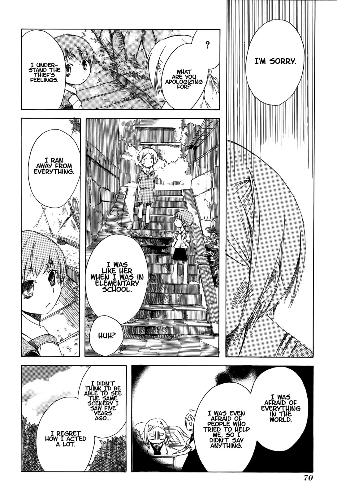 Read Tabi to Michizure chapter 15 image 16 on Lezhin