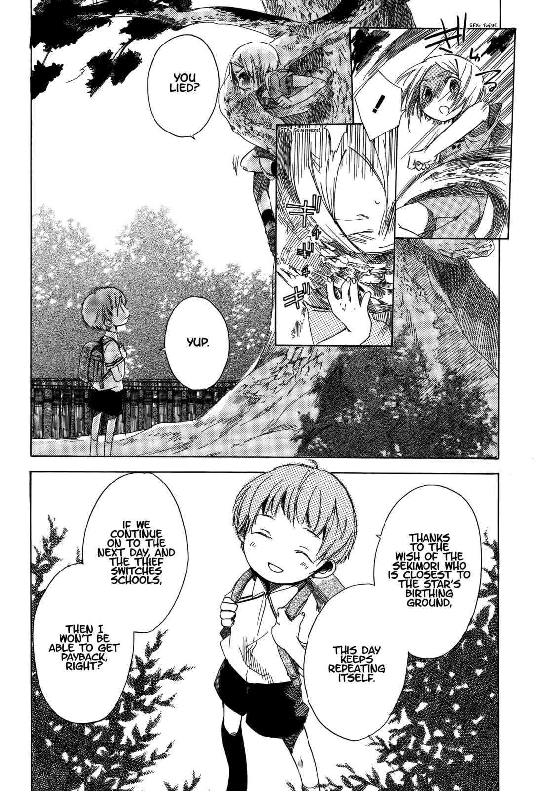 Read Tabi to Michizure chapter 15 image 22 on Lezhin