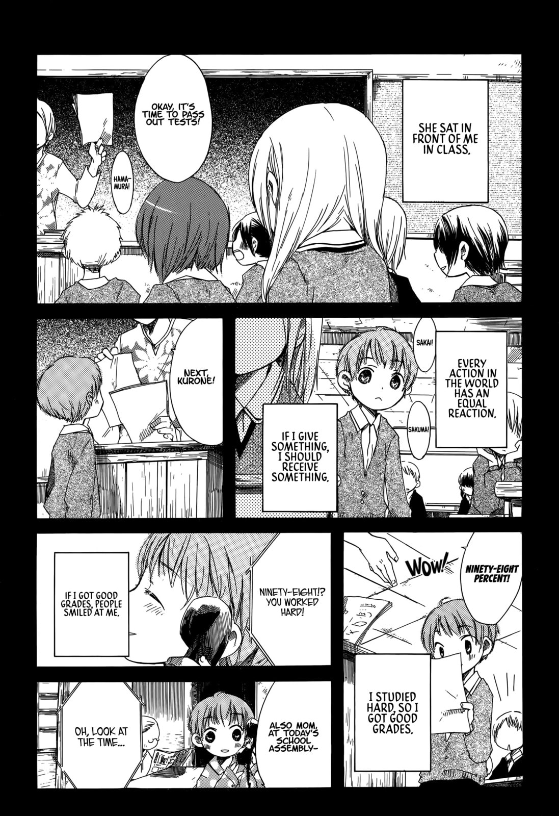 Read Tabi to Michizure chapter 15 image 4 on Lezhin