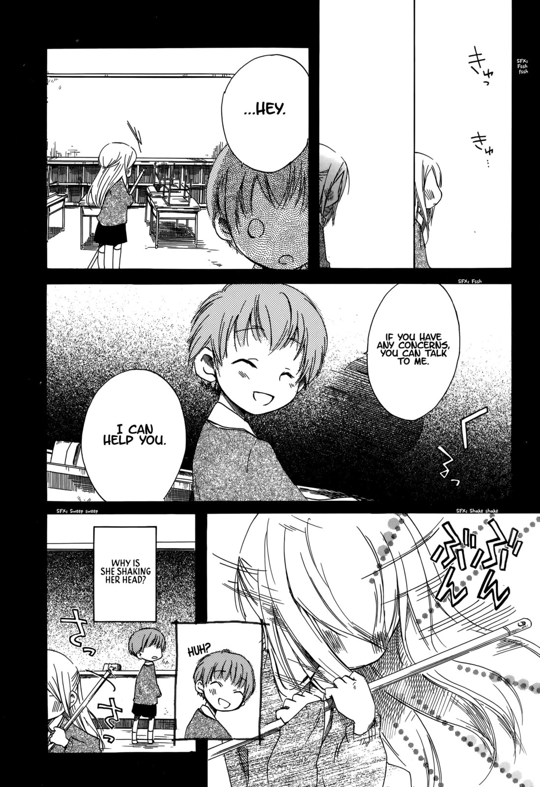 Read Tabi to Michizure chapter 15 image 7 on Lezhin