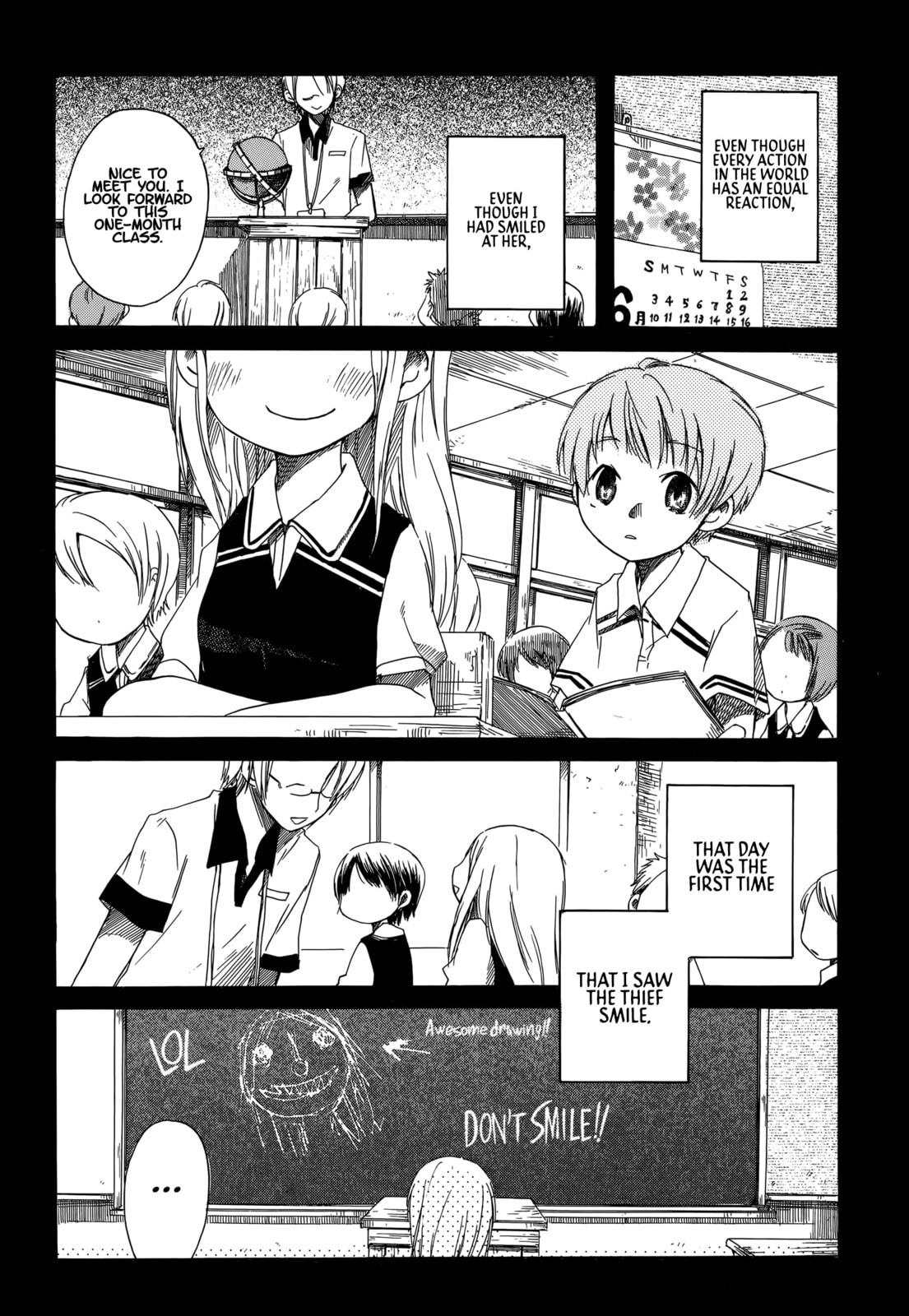 Read Tabi to Michizure chapter 15 image 8 on Lezhin