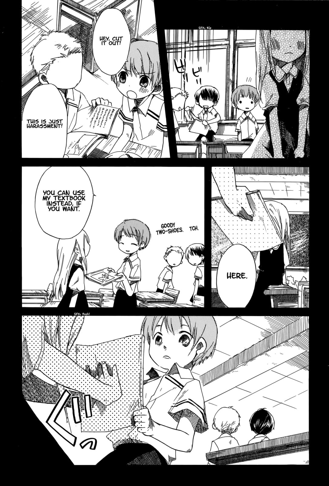 Read Tabi to Michizure chapter 15 image 9 on Lezhin