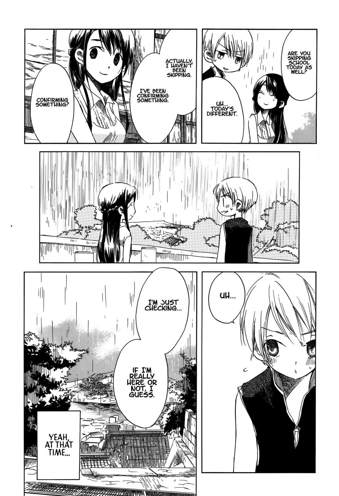 Read Tabi to Michizure chapter 17 image 15 on Lezhin