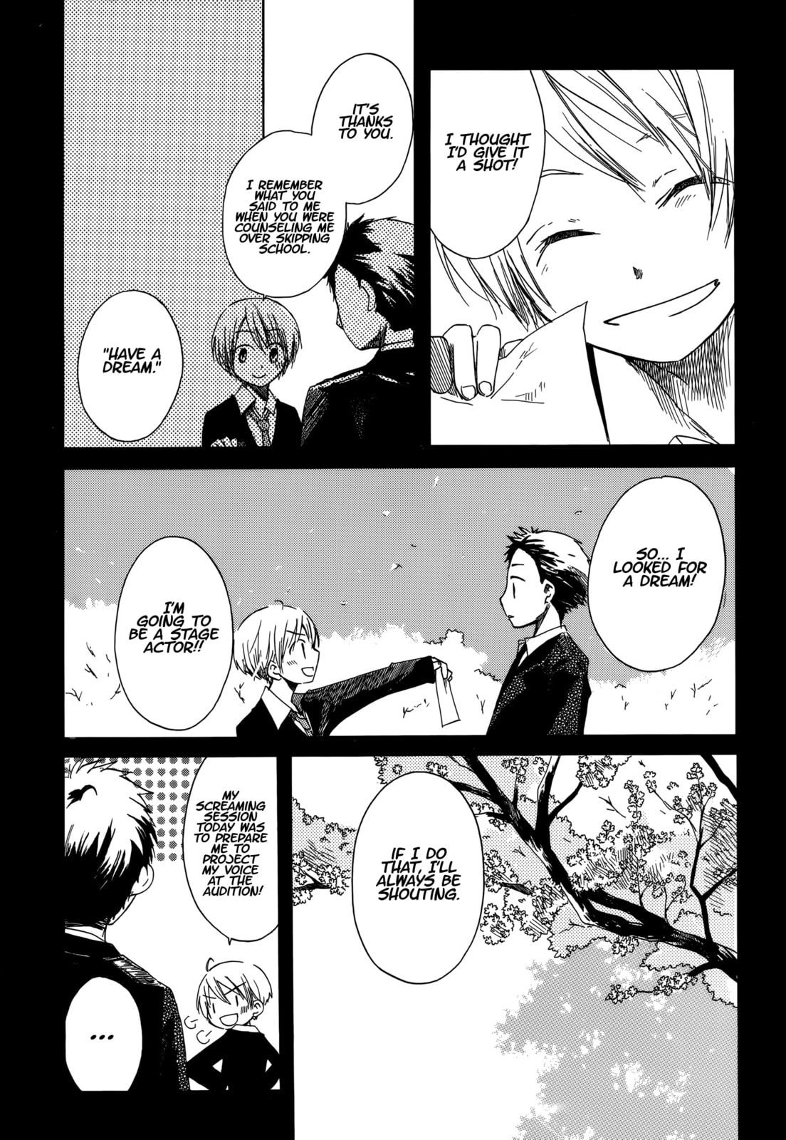 Read Tabi to Michizure chapter 17 image 19 on Lezhin