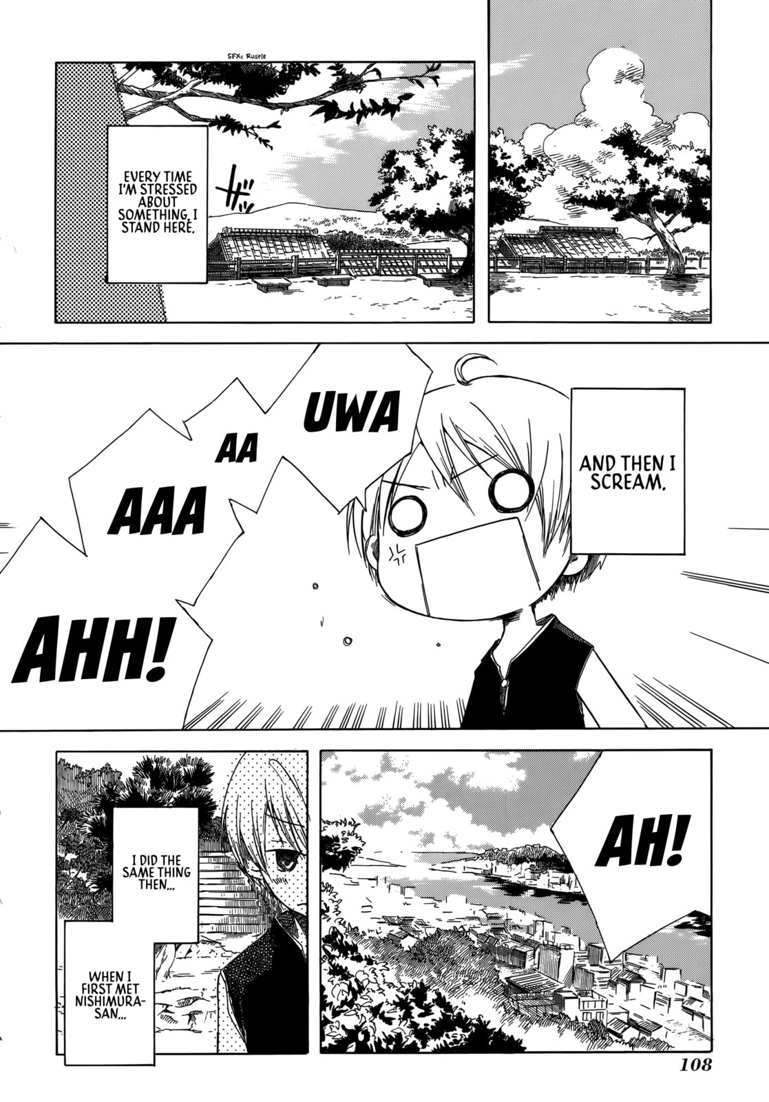 Read Tabi to Michizure chapter 17 image 2 on Lezhin