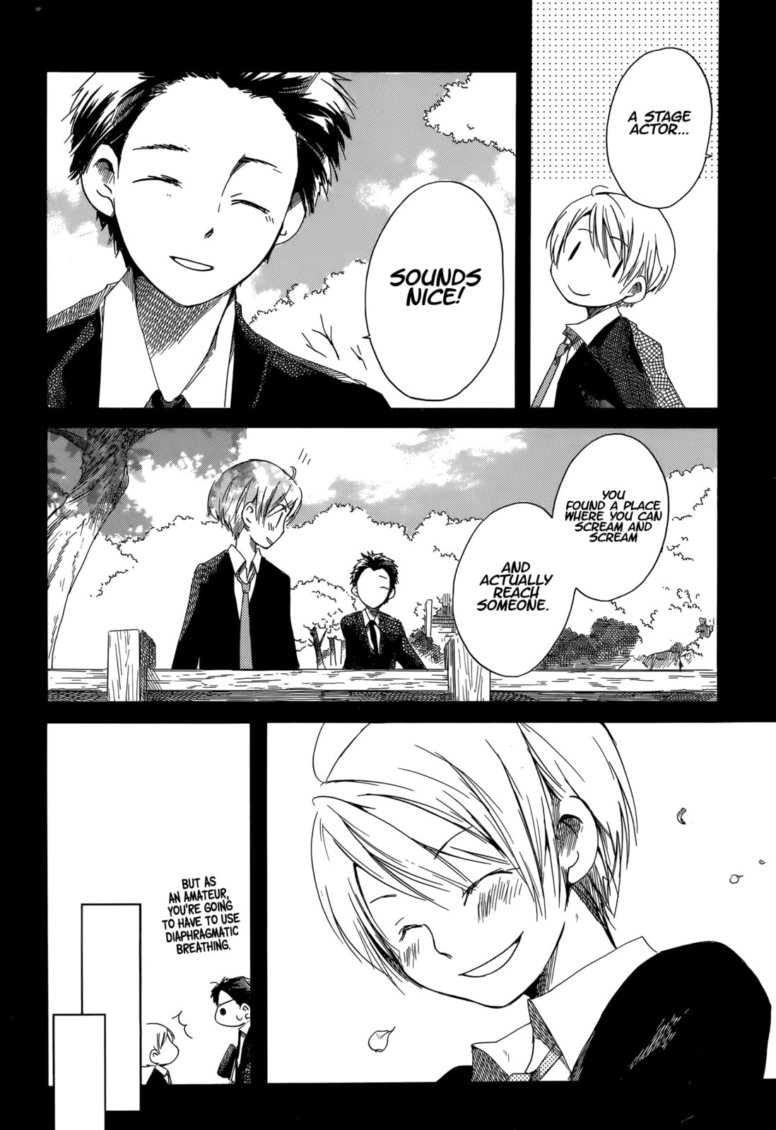 Read Tabi to Michizure chapter 17 image 20 on Lezhin