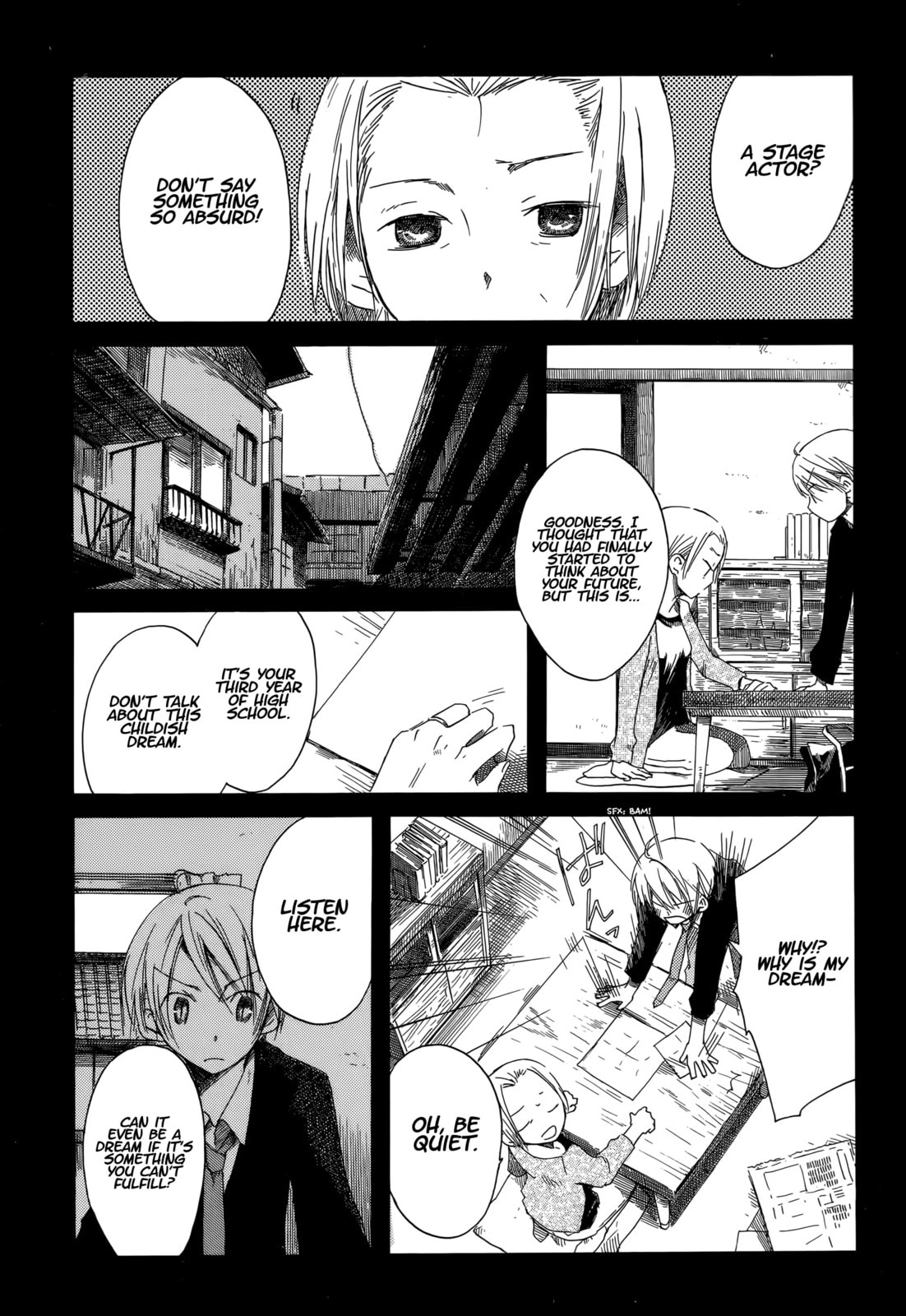 Read Tabi to Michizure chapter 17 image 21 on Lezhin