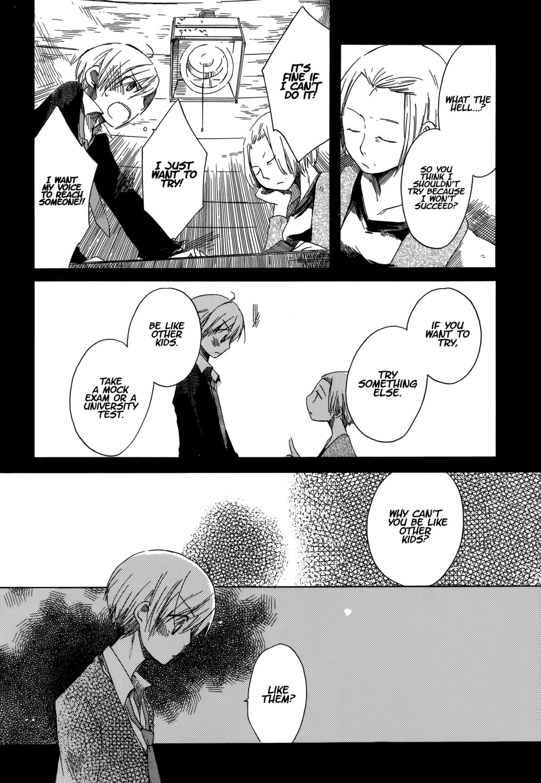 Read Tabi to Michizure chapter 17 image 22 on Lezhin