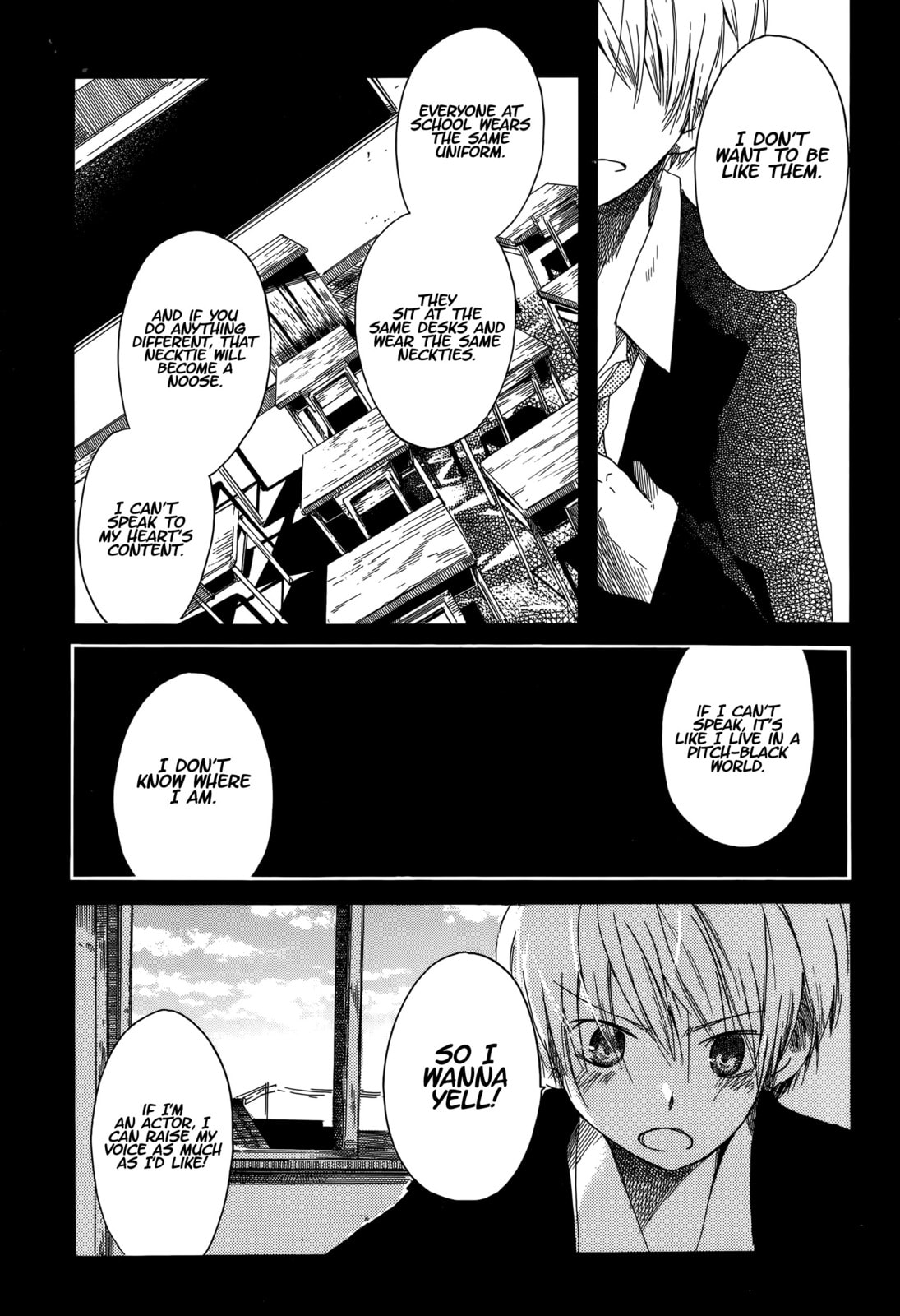 Read Tabi to Michizure chapter 17 image 23 on Lezhin