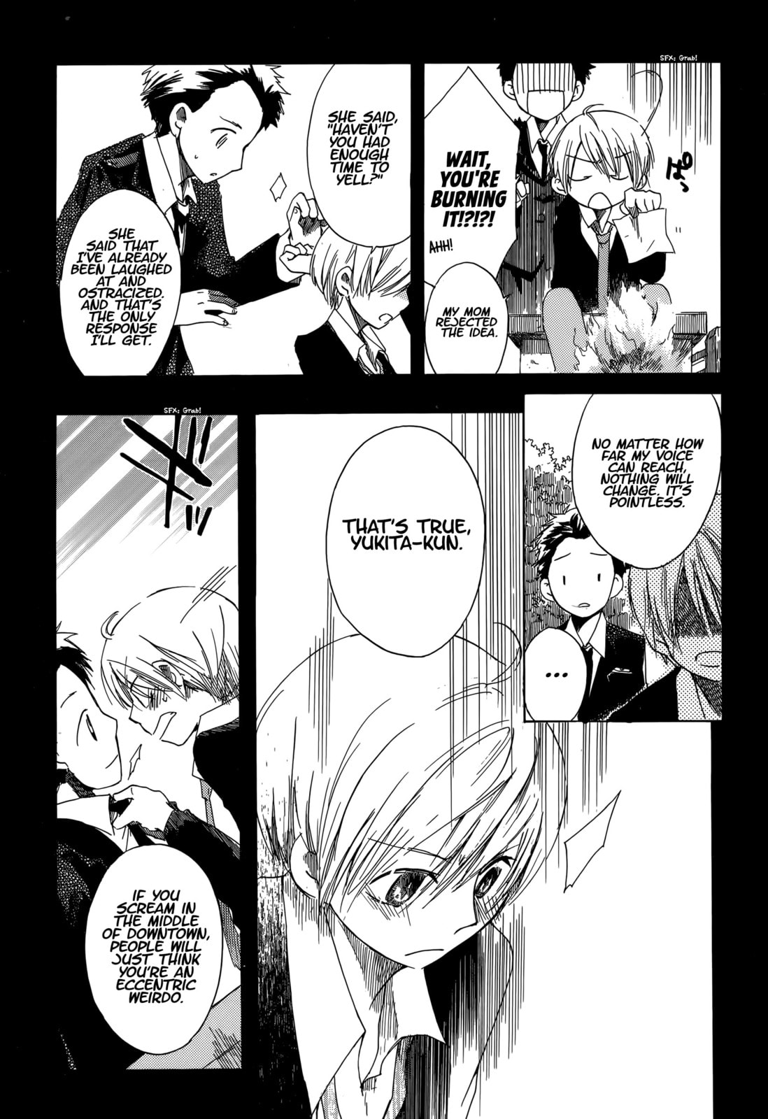 Read Tabi to Michizure chapter 17 image 27 on Lezhin