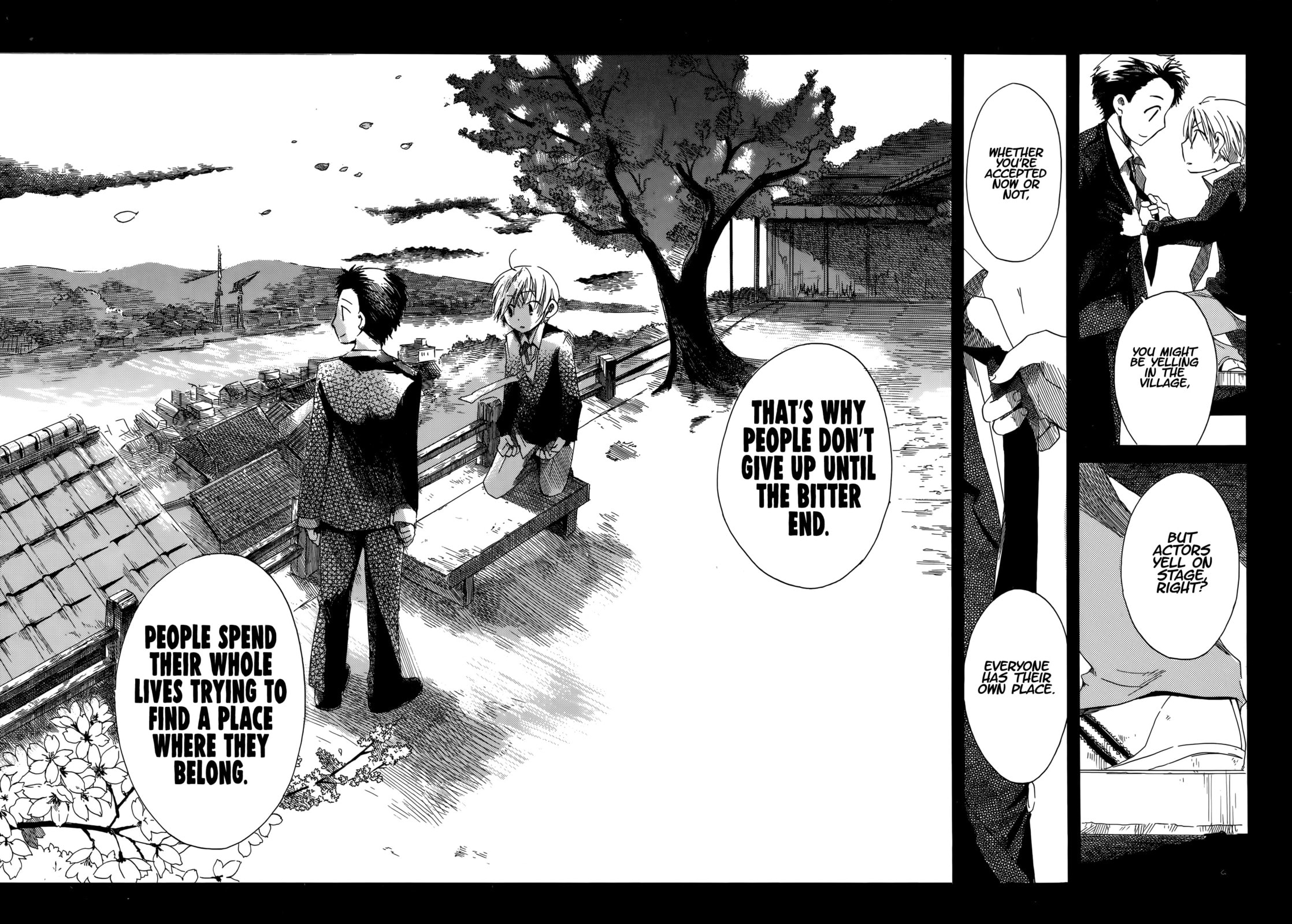 Read Tabi to Michizure chapter 17 image 28 on Lezhin