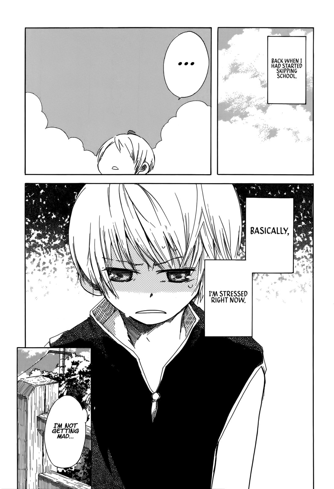 Read Tabi to Michizure chapter 17 image 3 on Lezhin