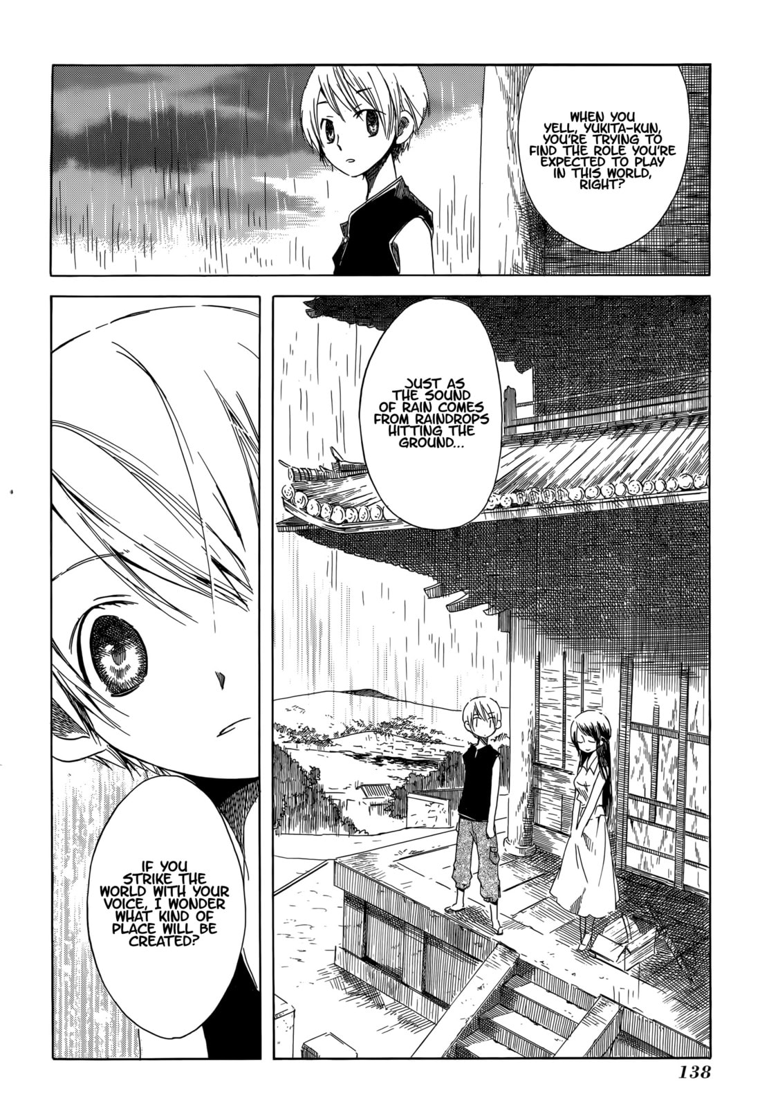 Read Tabi to Michizure chapter 17 image 31 on Lezhin