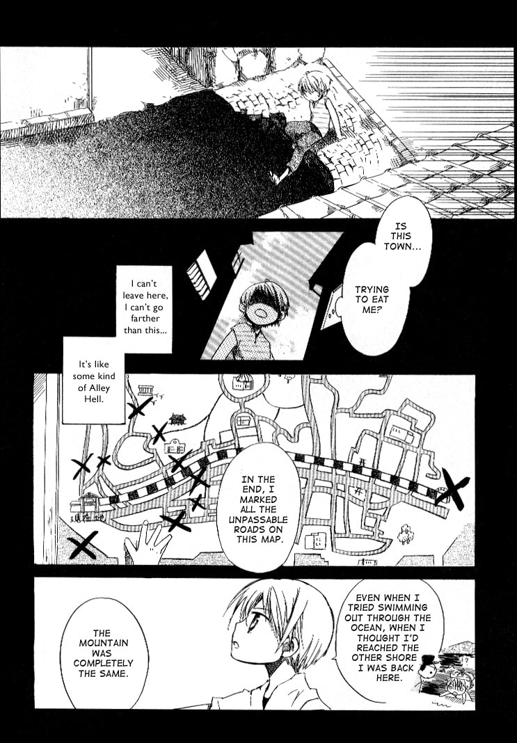 Read Tabi to Michizure chapter 2.1 image 11 on Lezhin