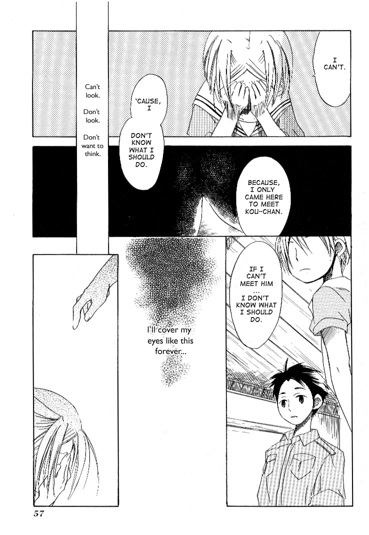 Read Tabi to Michizure chapter 2.1 image 22 on Lezhin