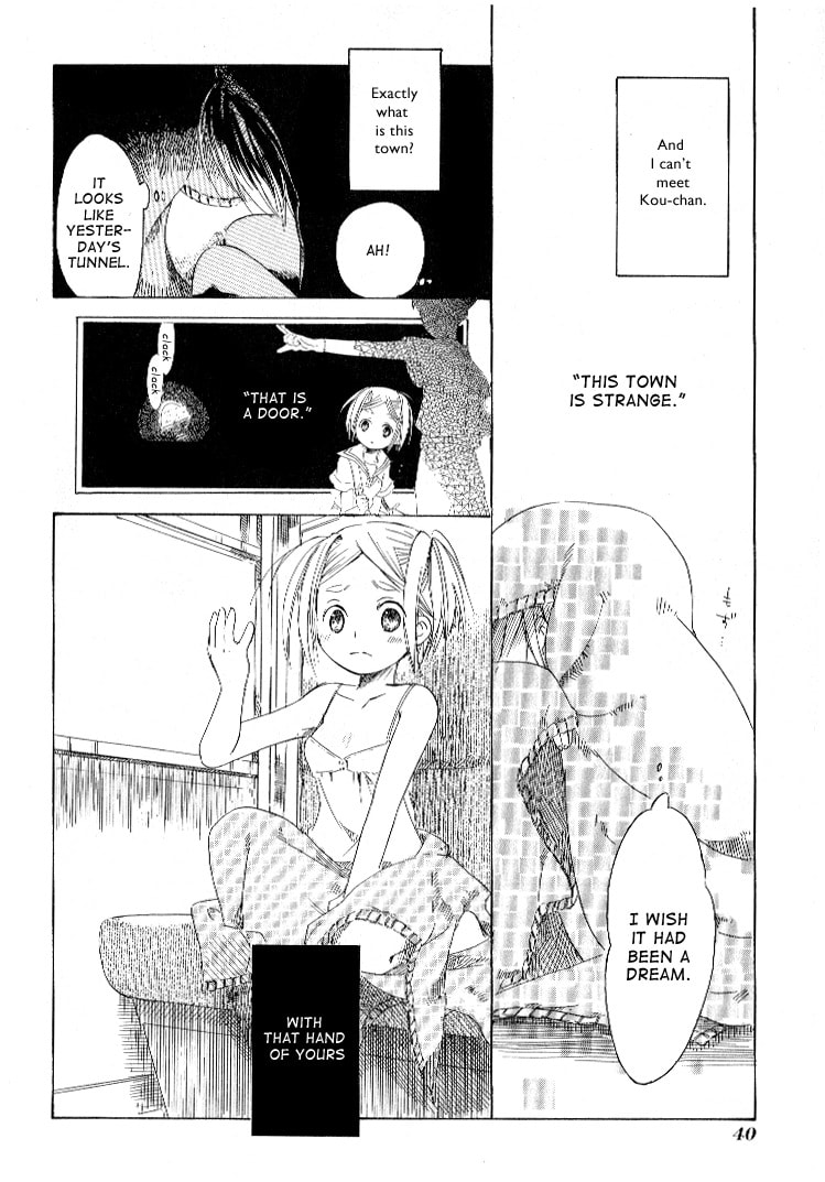 Read Tabi to Michizure chapter 2.1 image 5 on Lezhin
