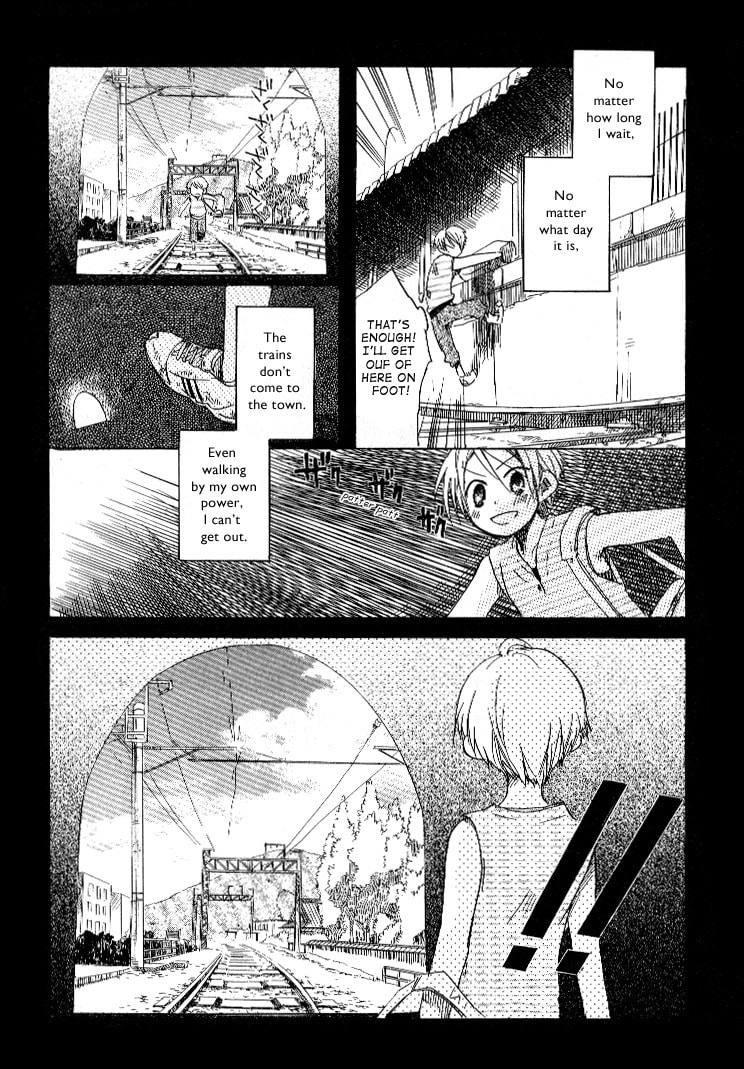 Read Tabi to Michizure chapter 2.1 image 9 on Lezhin