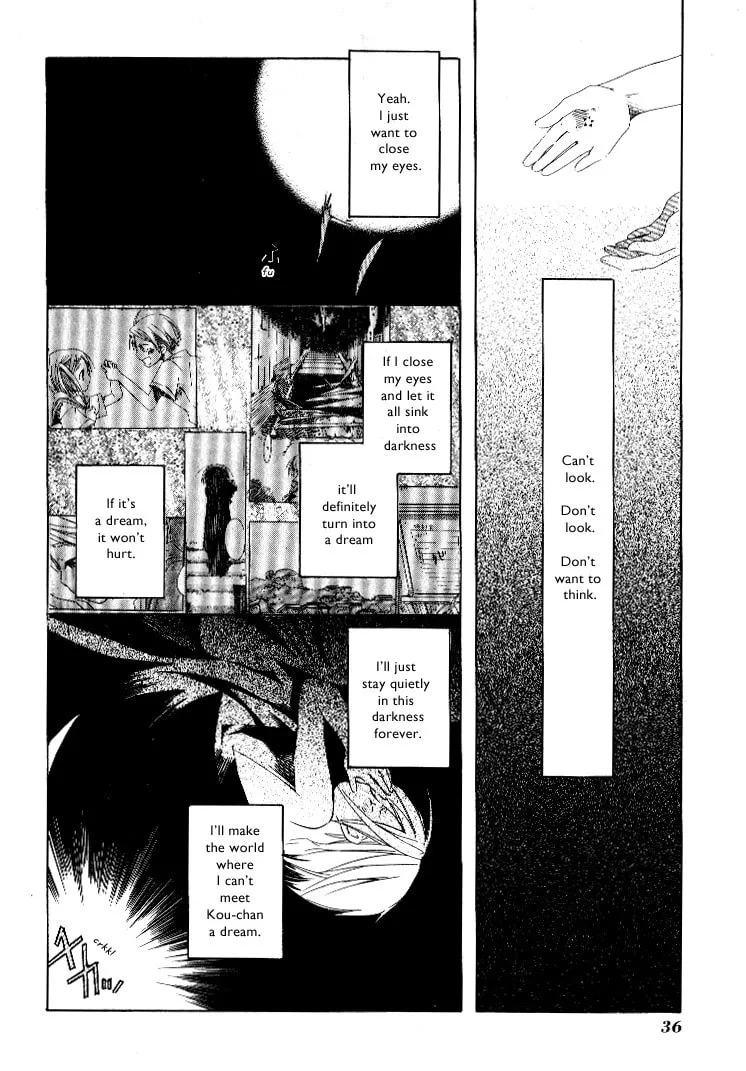 Read Tabi to Michizure chapter 2 image 1 on Lezhin