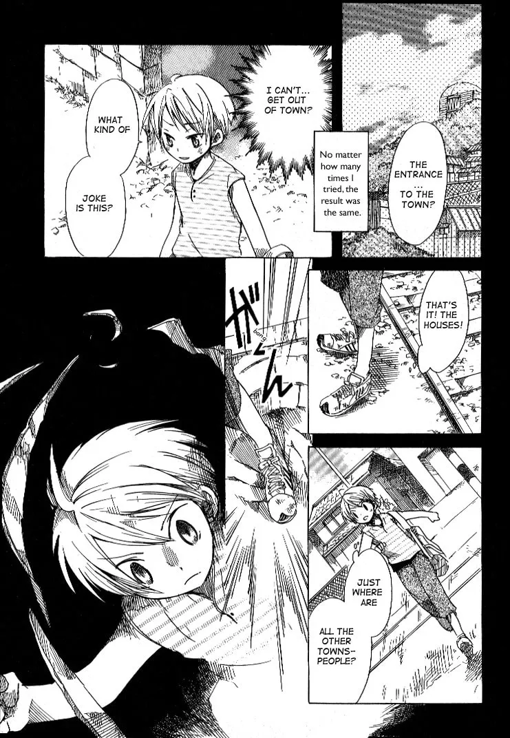 Read Tabi to Michizure chapter 2 image 10 on Lezhin