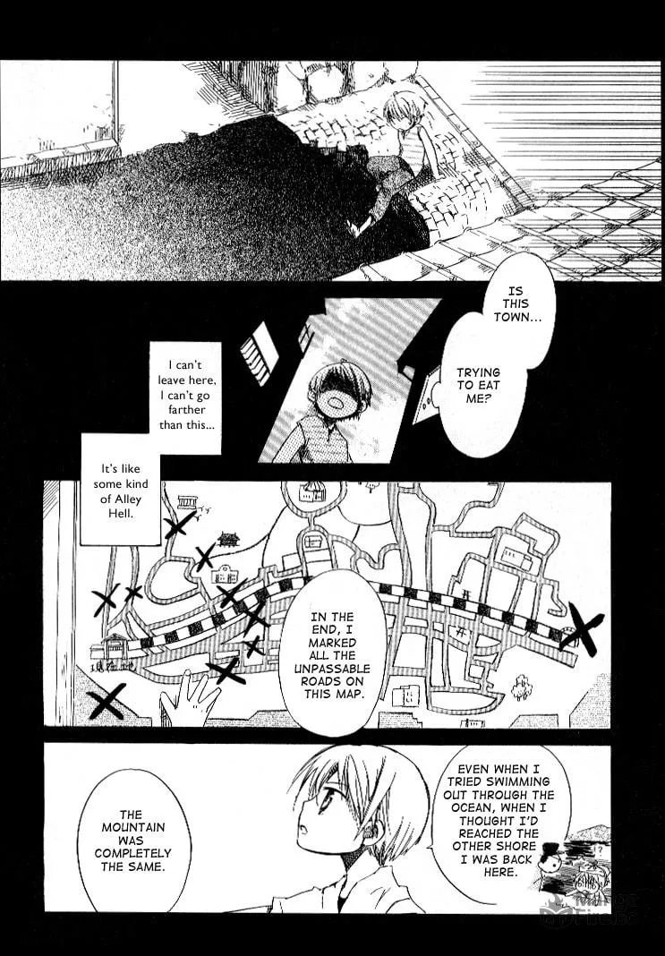 Read Tabi to Michizure chapter 2 image 11 on Lezhin