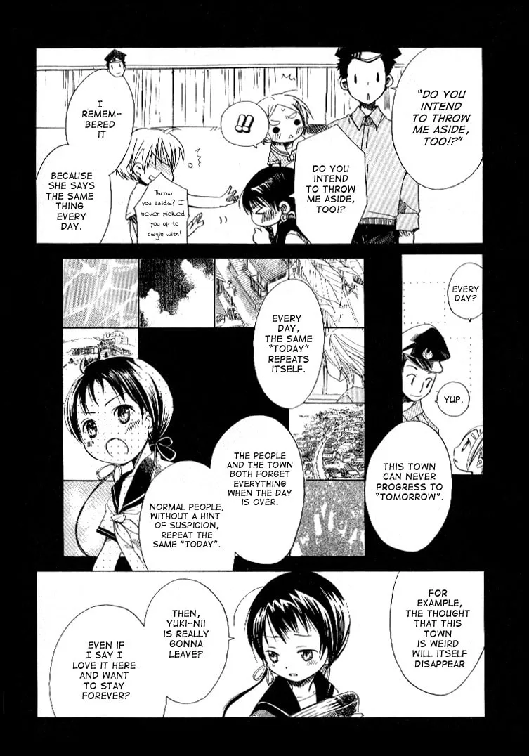 Read Tabi to Michizure chapter 2 image 15 on Lezhin