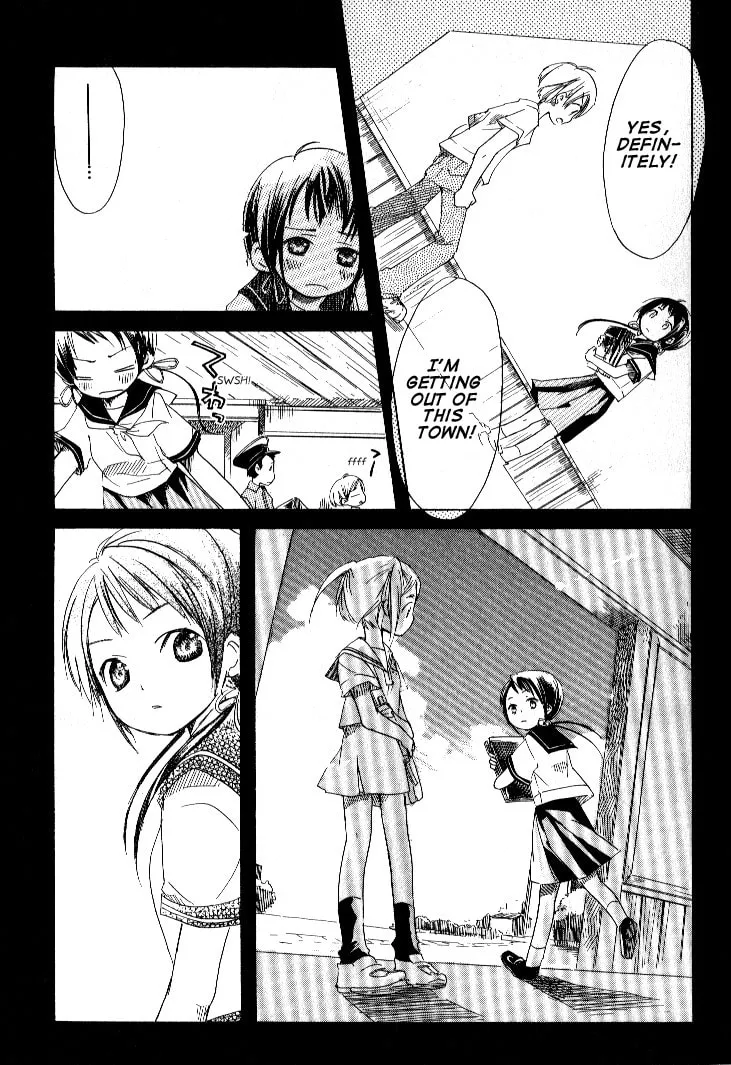 Read Tabi to Michizure chapter 2 image 16 on Lezhin