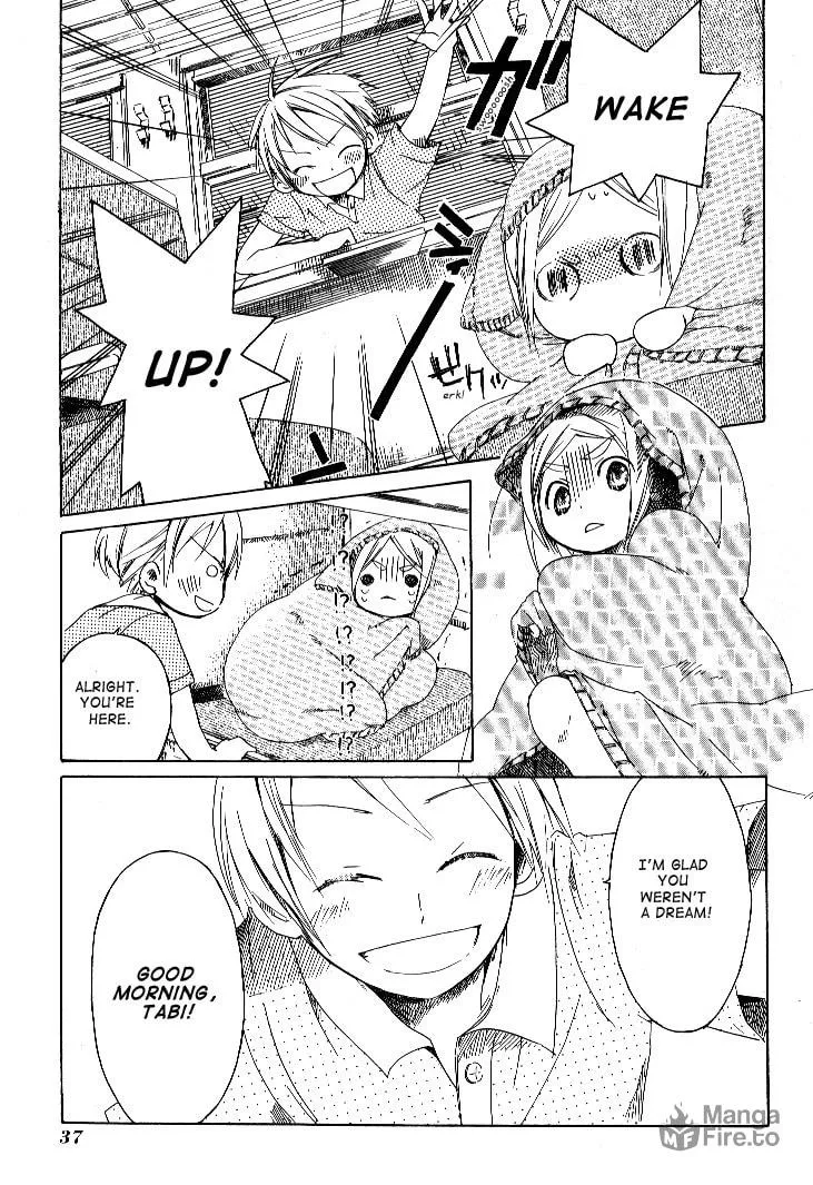 Read Tabi to Michizure chapter 2 image 2 on Lezhin