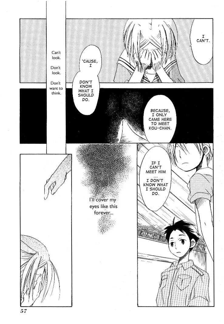 Read Tabi to Michizure chapter 2 image 22 on Lezhin