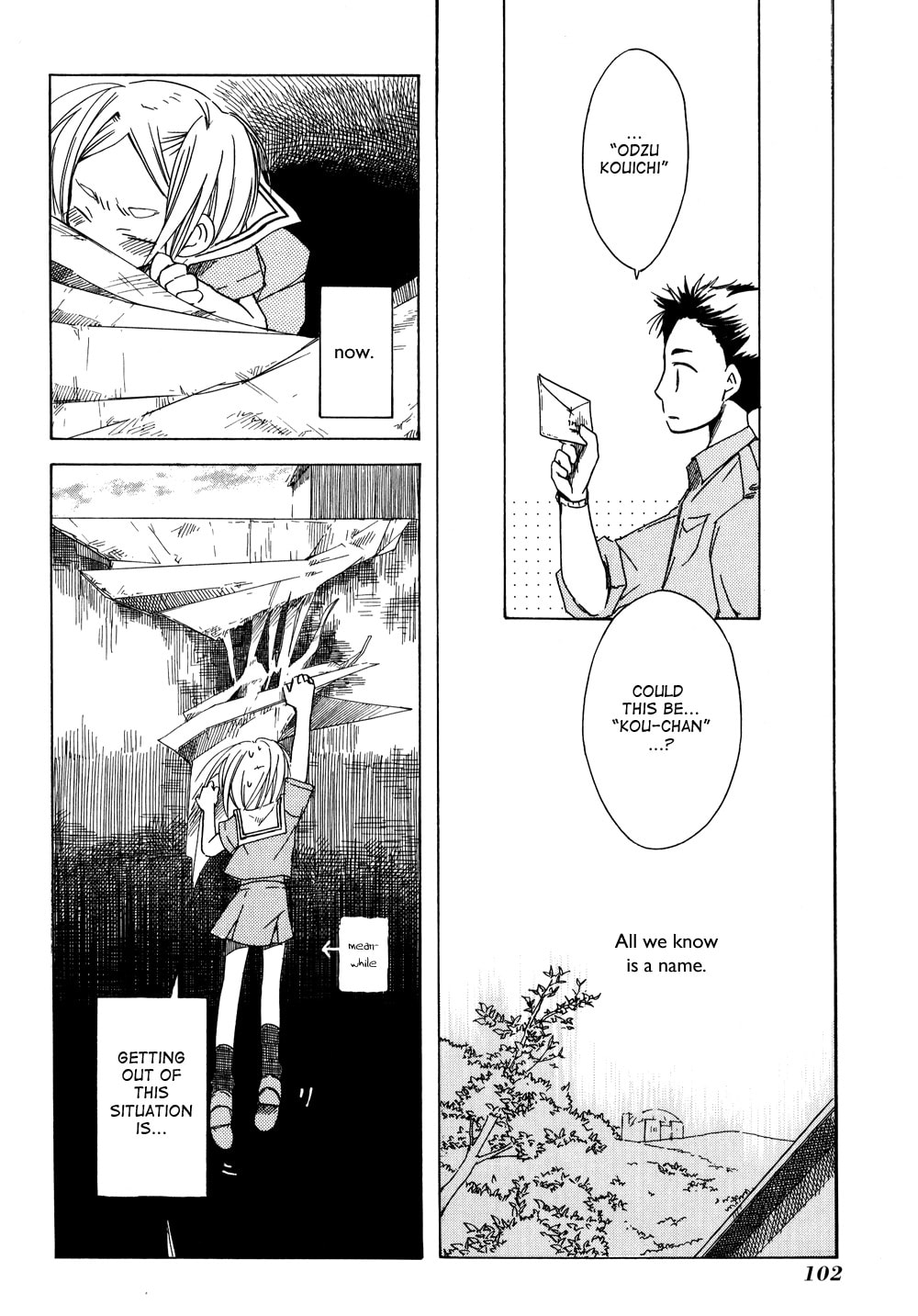 Read Tabi to Michizure chapter 4.1 image 11 on Lezhin