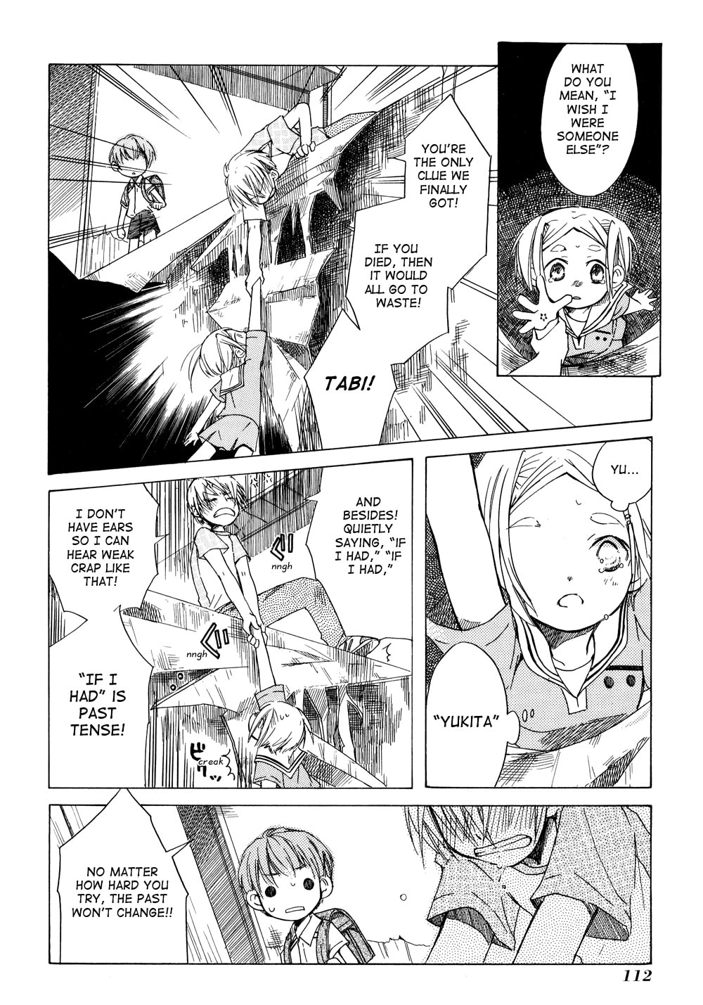Read Tabi to Michizure chapter 4.1 image 21 on Lezhin