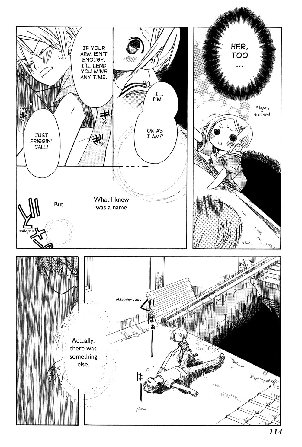 Read Tabi to Michizure chapter 4.1 image 23 on Lezhin