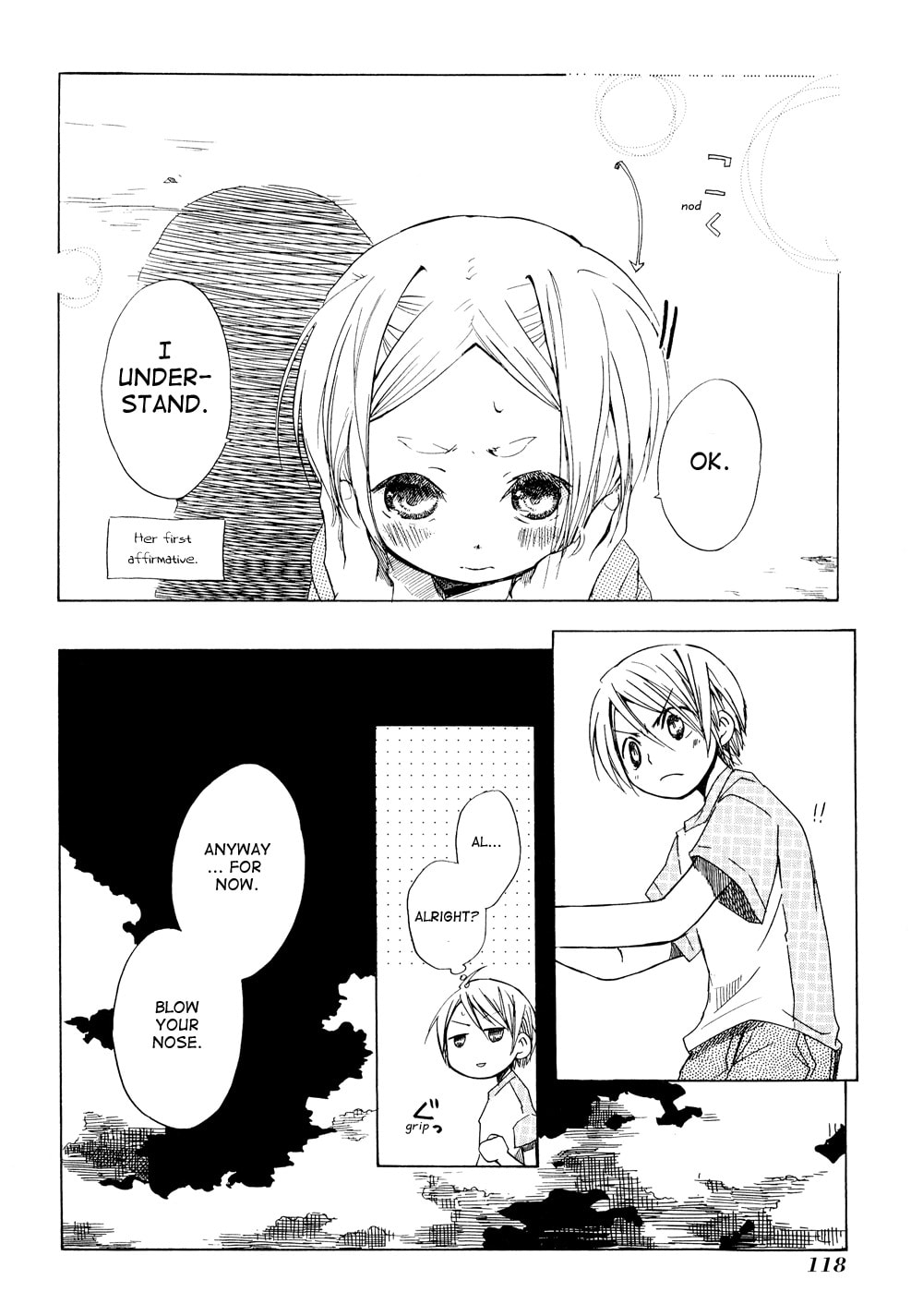 Read Tabi to Michizure chapter 4.1 image 27 on Lezhin