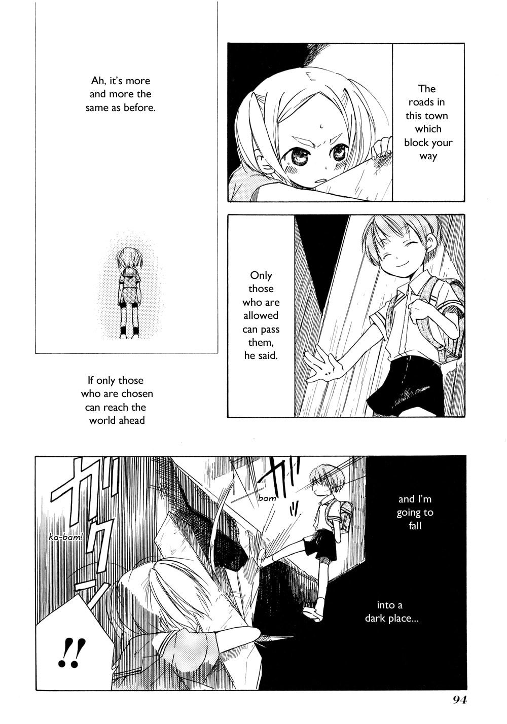 Read Tabi to Michizure chapter 4.1 image 3 on Lezhin