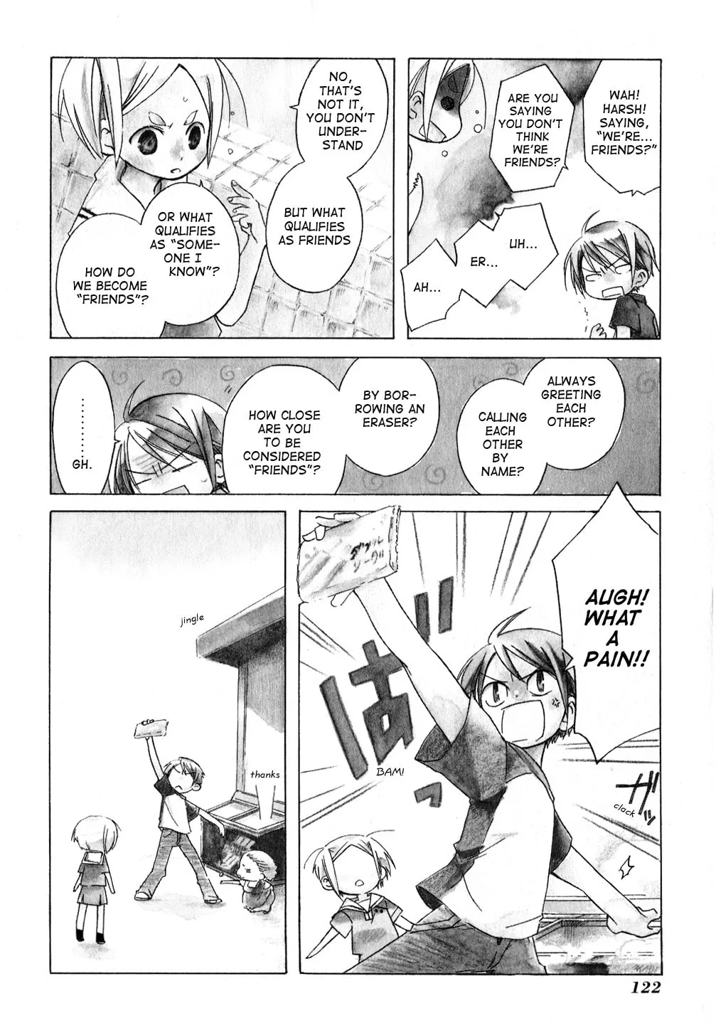 Read Tabi to Michizure chapter 5 image 2 on Lezhin