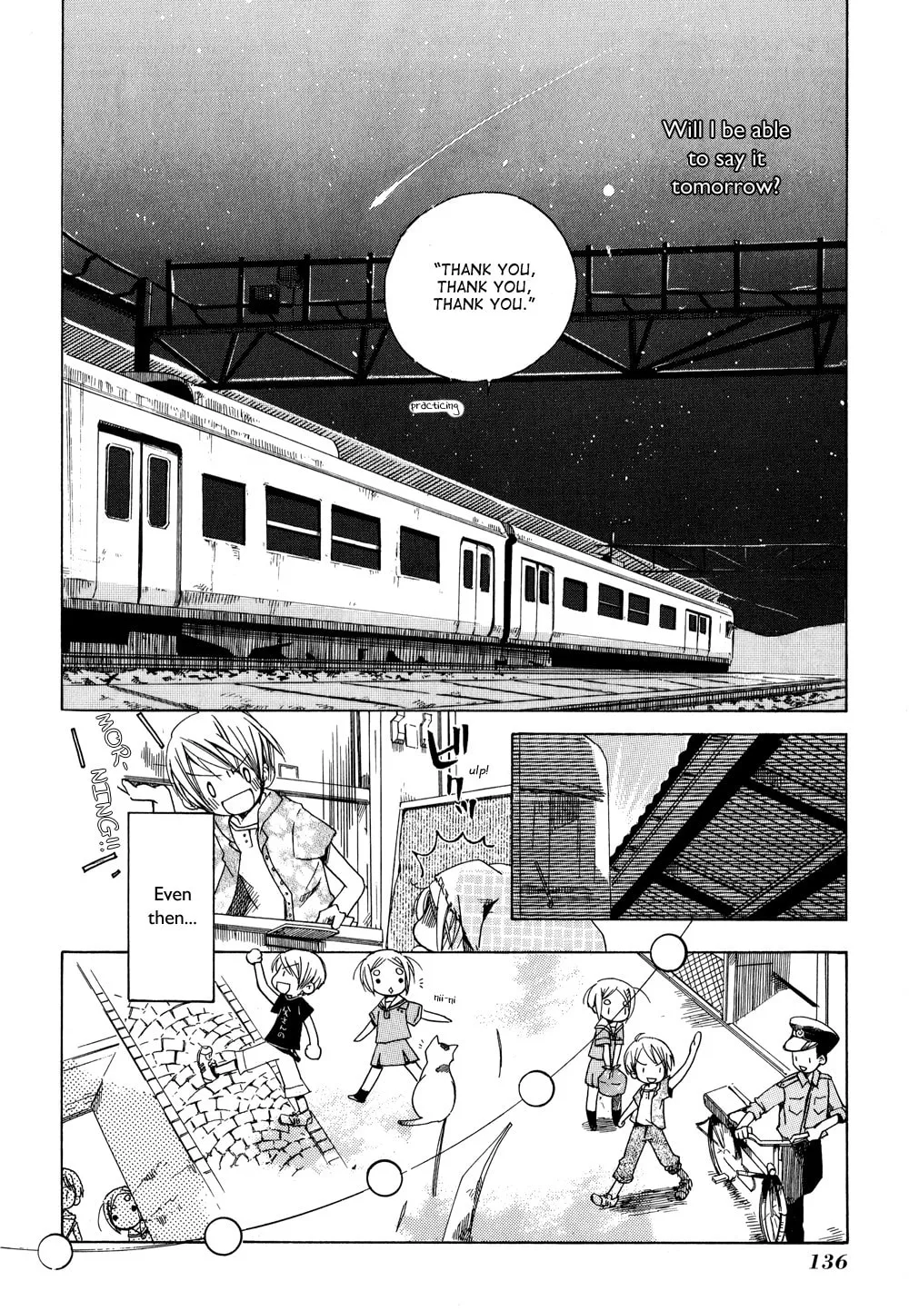 Read Tabi to Michizure chapter 5 image 23 on Lezhin